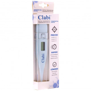 Clabi Termómetro Digital Clabi Mt-101 60 Seg