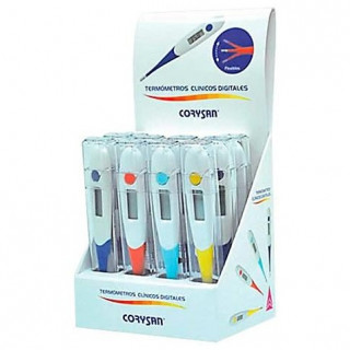 Corysan Termómetro Clínico Digital Flexible 1Ud