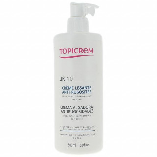 Topicrem Leche Corporal Ur10 500Ml