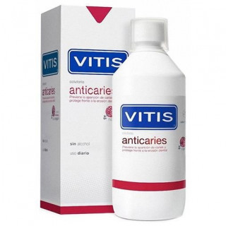 Vitis Colutorio Anticaries 500Ml