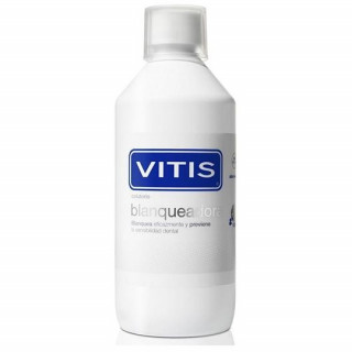 Vitis Blanqueadora Colutorio 500Ml