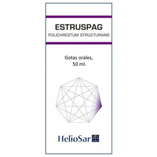 Heliosar Estruspag Polichrestum Structurans Solución Oral 50Ml