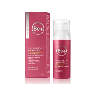 Be+ Energifique Antiarrugas Emulsión Hombre 50Ml