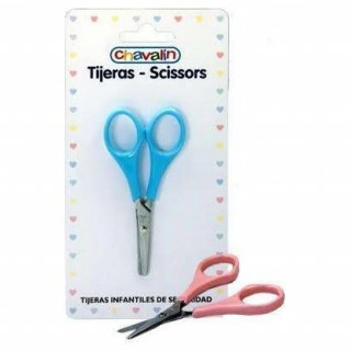 Tijera Chavalin Infantil