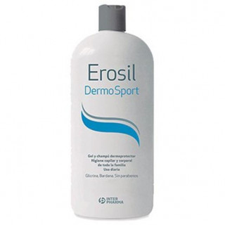 Erosil Dermo Sport Jabon Dermoprot 250Ml