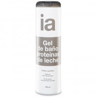 Interapothek Gel De Baño Y Ducha Proteinas De Leche 750Ml