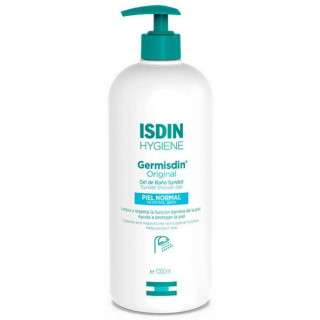 Isdin Hygiene Germisdin Original Gel De Baño Syndet 1000Ml