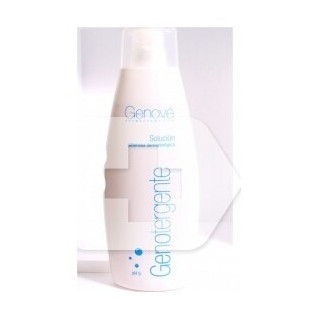 Genoderm Genotergente Jabón Líquido, 750 Ml