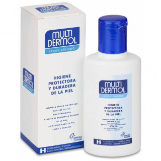 Multidermol Jabon Liquido 150 Ml.