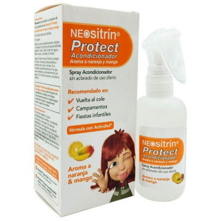 Neositrín Protect Acondicionador Repelente Para Piojos Spray 200Ml
