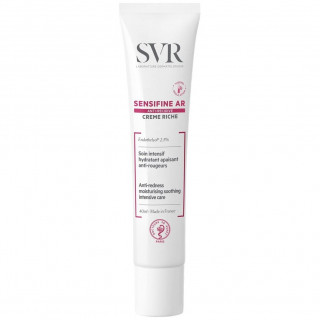 Svr Sensifine Ar Crème Riche Crema Rica Hidratante Calmante Anti-Rojeces 40Ml