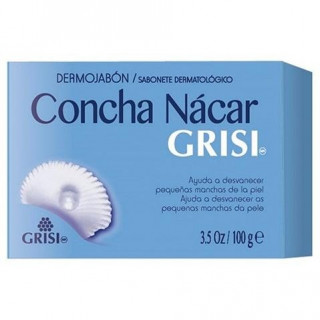 Grisi Dermojabon Concha De Nacar 100 Gr