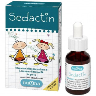 Steve Jones Sedactin 20Ml