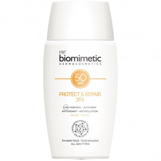 Biomimetic Protect %26 Repair 365 Con Color Spf50 50Ml