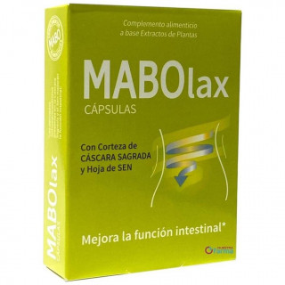 Mabolax 30 Cápsulas