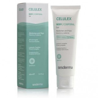 Sesderma Celulex Gel Vientre Y Caderas 100Ml