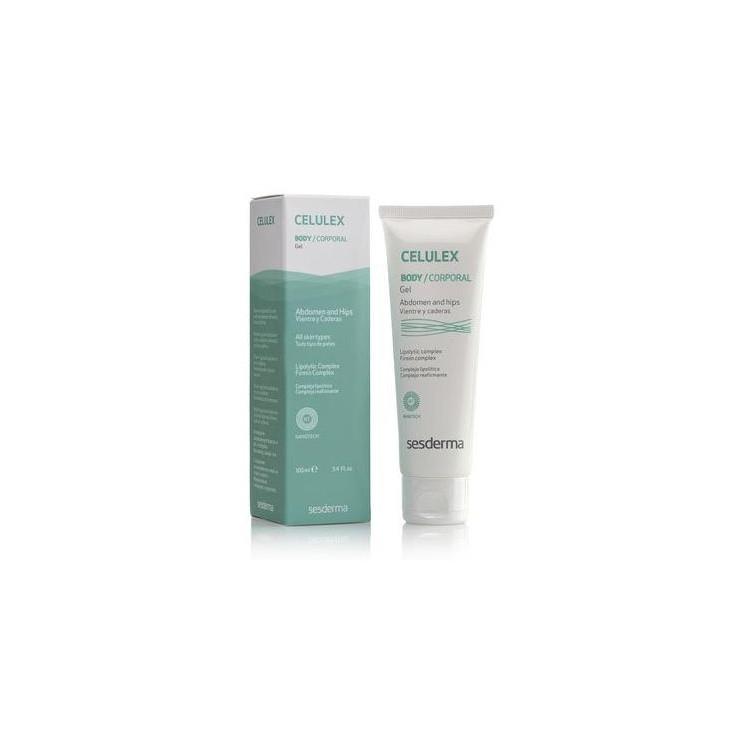 Sesderma Celulex Gel Vientre Y Caderas 100Ml