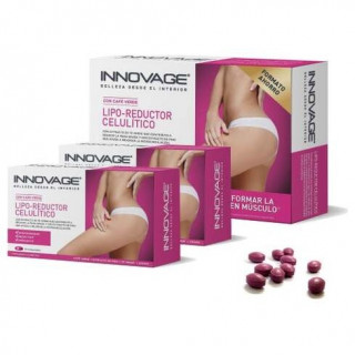 Innovage Anticelulitico 2X30 Cápsulas Duplo