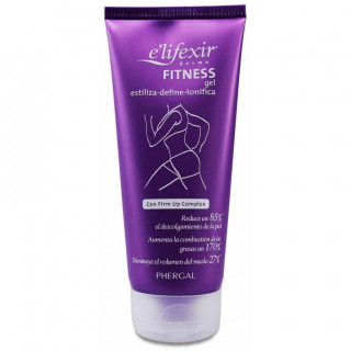 Elifexir Dermo Fitness Gel Remodelador 200Ml