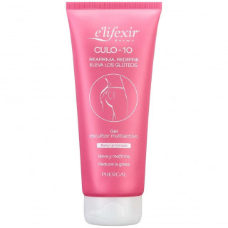 E'Lifexir Culo-10 Gel Escultor Multiactivo, 200 Ml