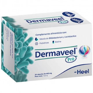Heel Dermaveel Pro 30 Cápsulas