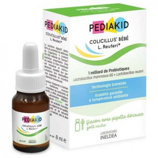 Pediakid Colicillus Bebe L Reuteri 8Ml