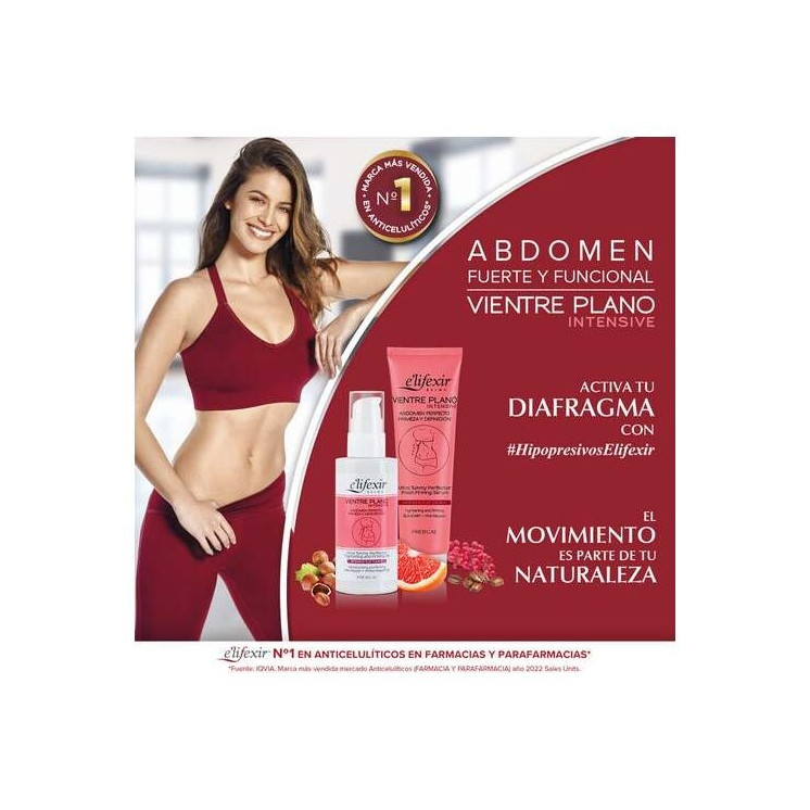E'Lifexir Dermo Vientre Plano Intensive Sérum Abdomen Perfecto 150Ml