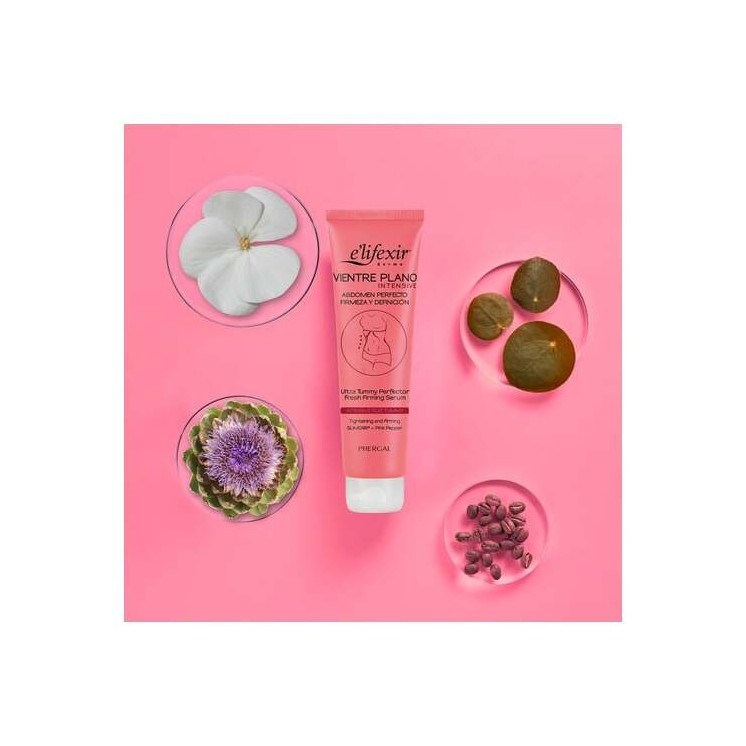 E'Lifexir Dermo Vientre Plano Intensive Sérum Abdomen Perfecto 150Ml