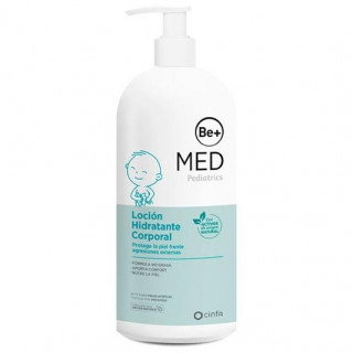 Be+ Med Pediatrics Loción Hidratante Corporal 500Ml