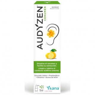 Ysana Audyzen Spray Para El Cerumen 15Ml