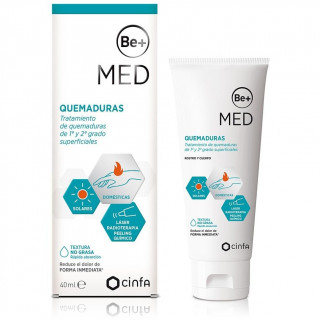 Be+ Med Quemaduras Tratamiento 40Ml