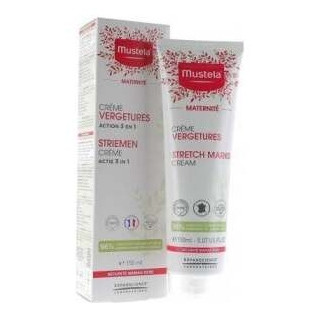 Mustela Crema Prevención Estrías, 150 Ml