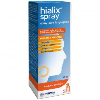 Normon Hialix Spray Garganta 30Ml