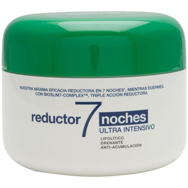 Somatoline Cosmetic Tratamiento Reductor Intensivo Noche, 250 Ml