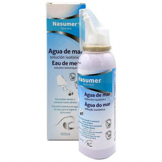 Nasumer Spray Agua De Mar 100Ml