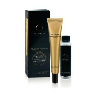 Atashi® Cellular Cosmetics Dd Cream Nude Skin Spf15+ Tono Medio 50Ml