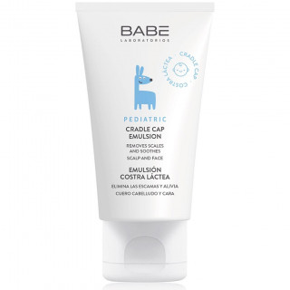 Babé Pediatric Emulsión Costra Láctea 50Ml