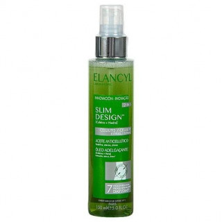 Elancyl Slim Design Aceite Anticelulitico/Antiestrias 150Ml