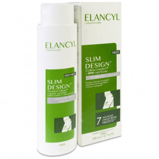 Elancyl Cellu Slim Design Noche, 200 Ml