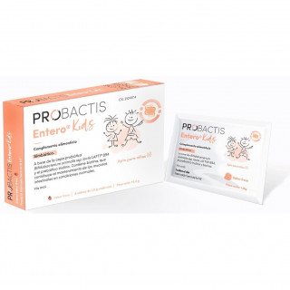 Botical Health Probactis Entero Kids 8 Sobres