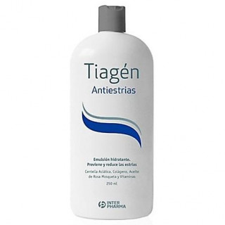 Tiagen Antiestrias Crema 250Ml