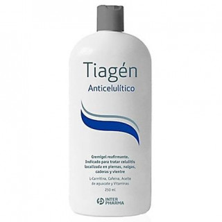 Tiagen Anticelulitico 1 Botella 250 Ml