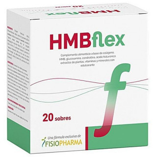 Hmb Flex Articulación Músculos 20 Sobres