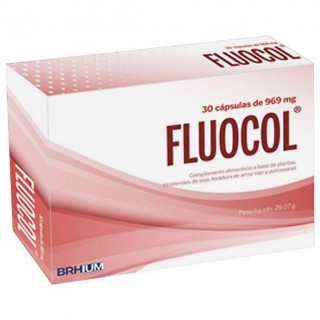 Fluocol 30 Cápsulas