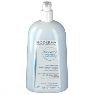 Bioderma Atoderm Intensive Gel Moussant 1L