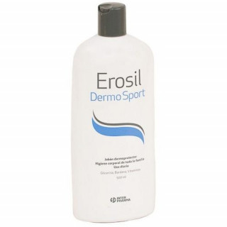 Erosil Dermo Sport Jabón Líquido 500Ml