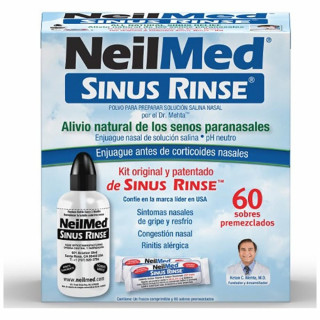 Neilmed Sinus Rinse 60 Sobres