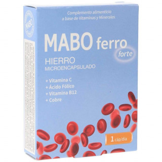 Mabo Maborerro Forte 30 Cápsulas
