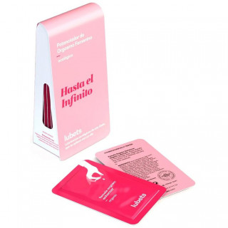 Lubets Lubricante Potenciador Del Orgasmo Femenino 40Ml