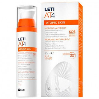 Leti At4 Hidrogel Antipicor 50Ml